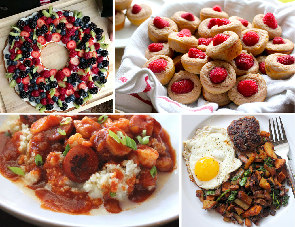 A Christmas Brunch