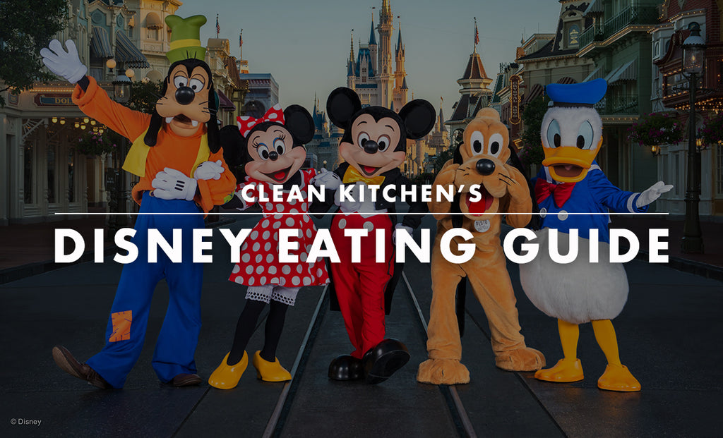 How to survive Disney CK Style