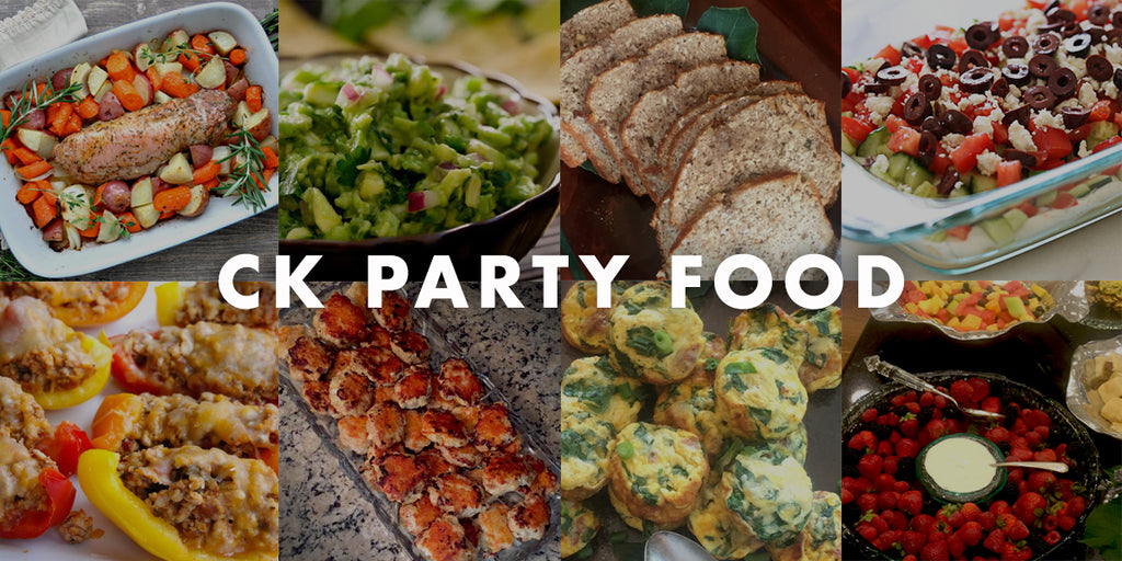 Party Food CK Style