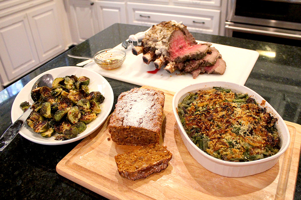 Christmas Dinner Recipes