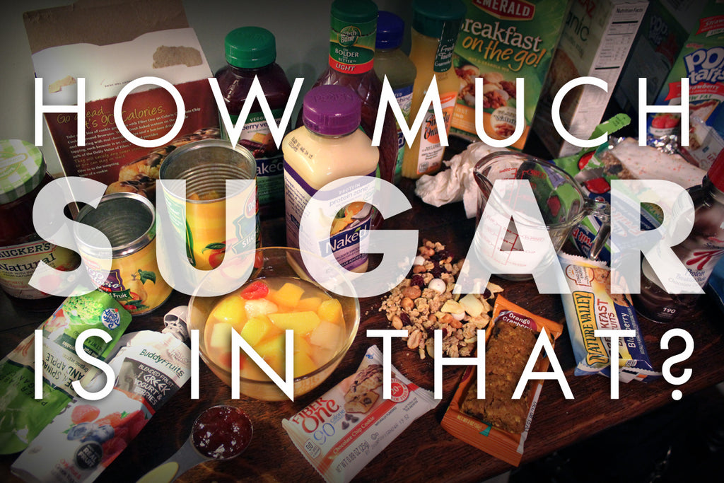 No sugar added?