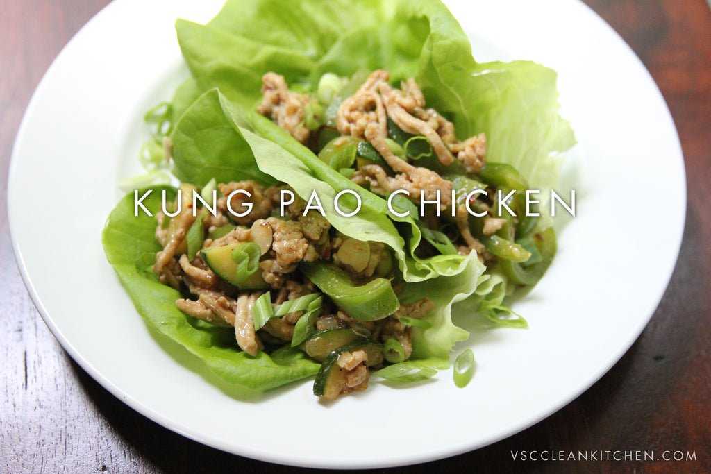 Kung Pao Chicken