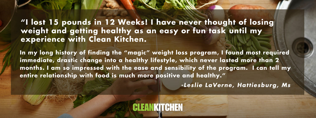 CK is not a "Diet" Program