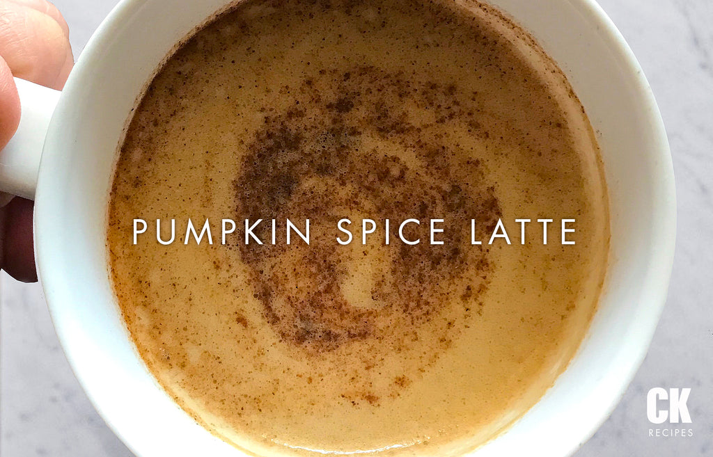 Pumpkin Spice Latte