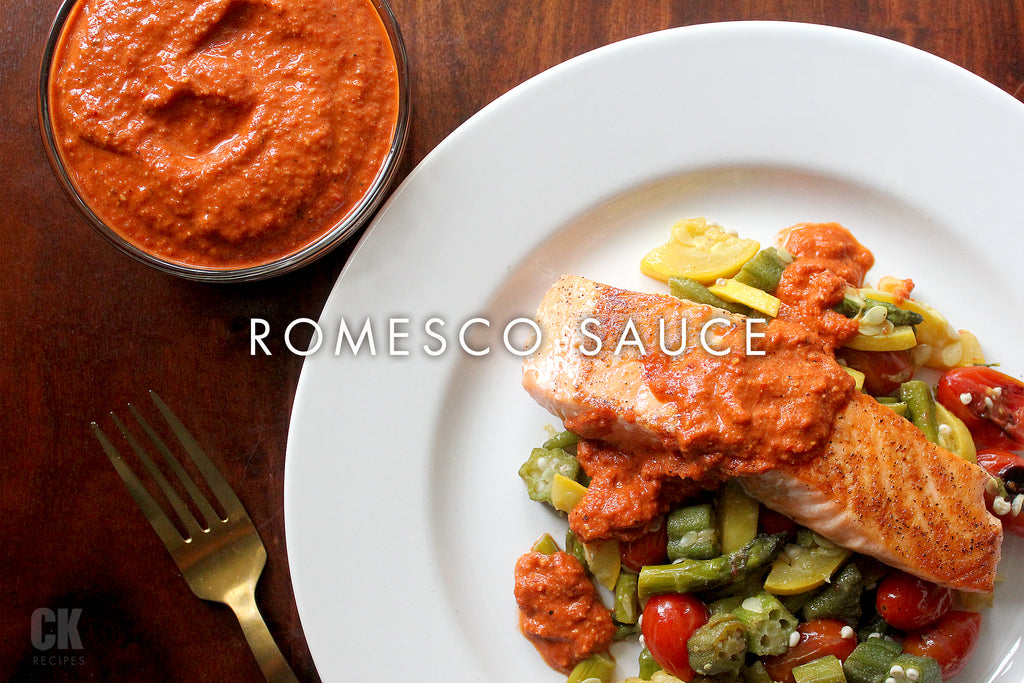 Romesco Sauce