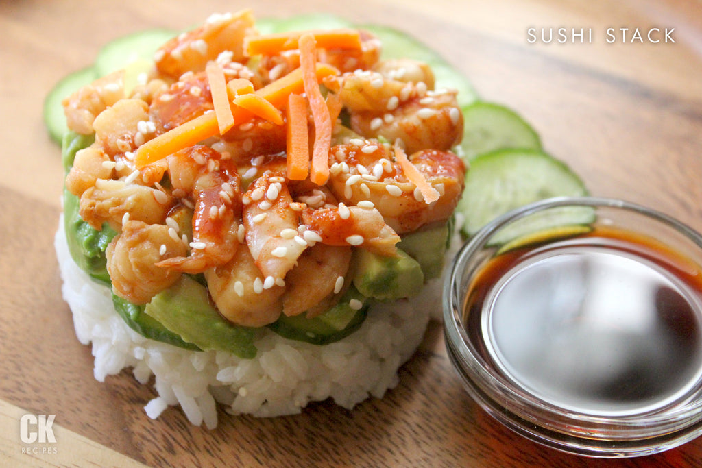 Sushi Stack