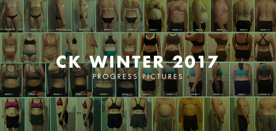 Winter 2017 CK Challenge Results