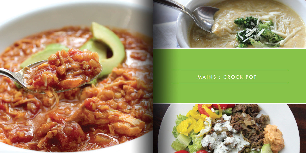 Clean Kitchen: The Cookbook