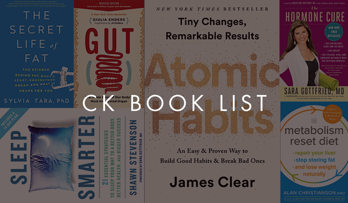 CK Book List