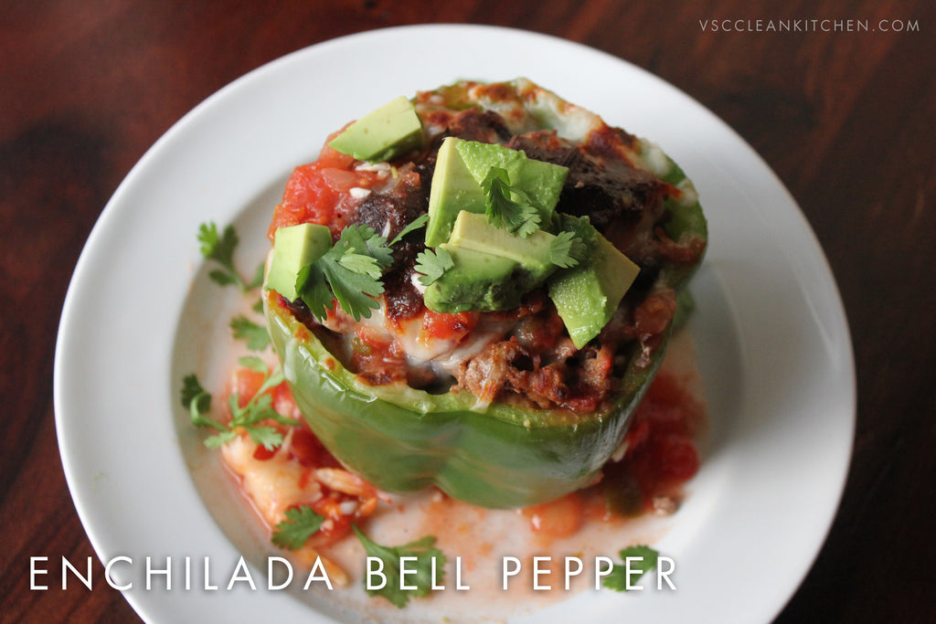 Enchilada Bell Pepper