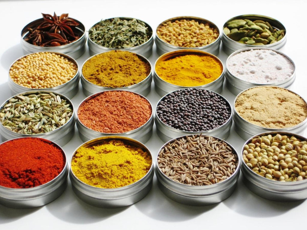 9 Easy Spice Blends