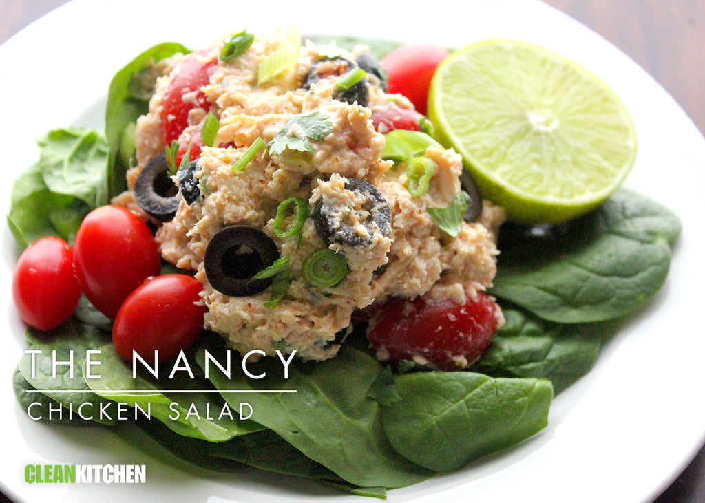 The "Nancy" Chicken Salad