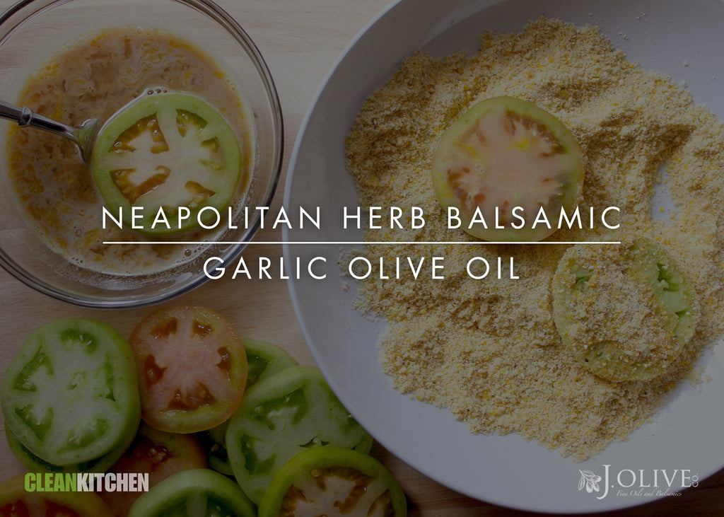 Neapolitan Herb + Garlic