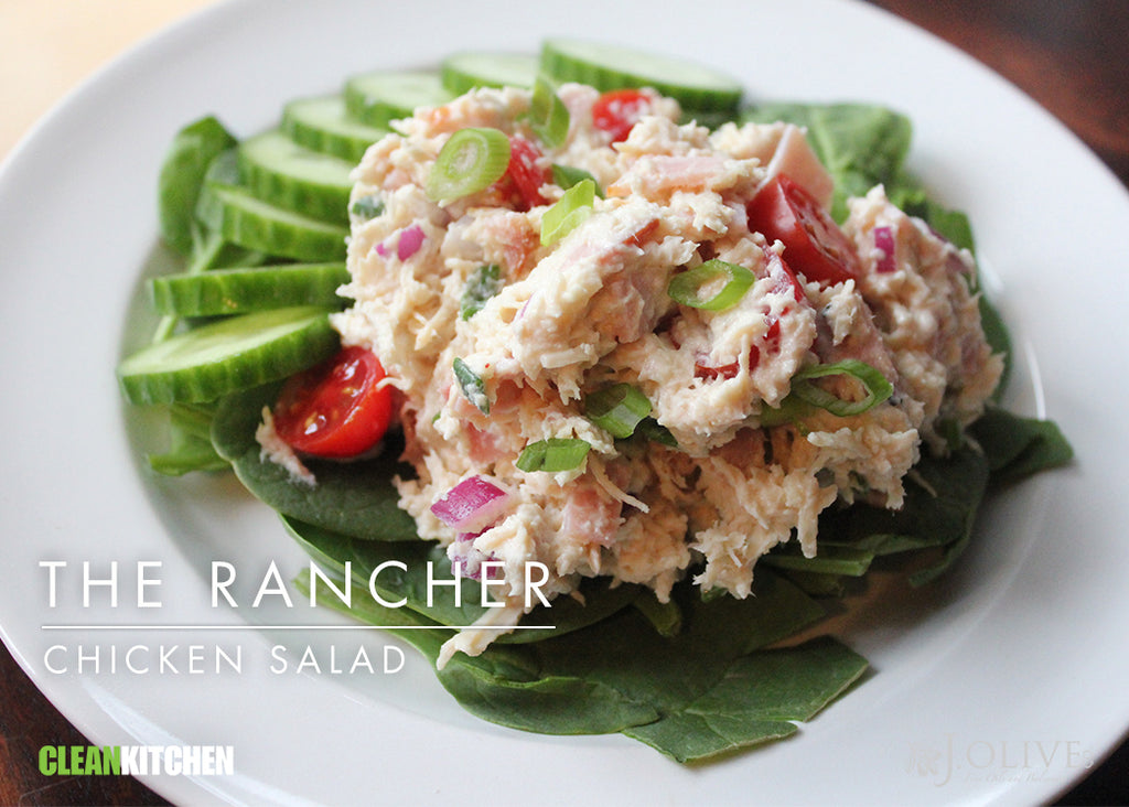 The Rancher Chicken Salad