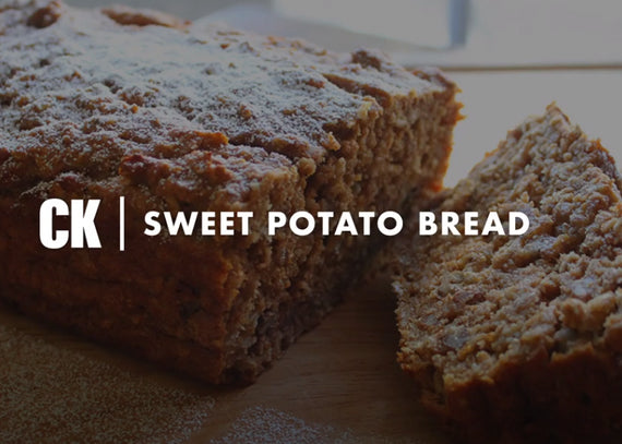 CK Sweet Potato Bread